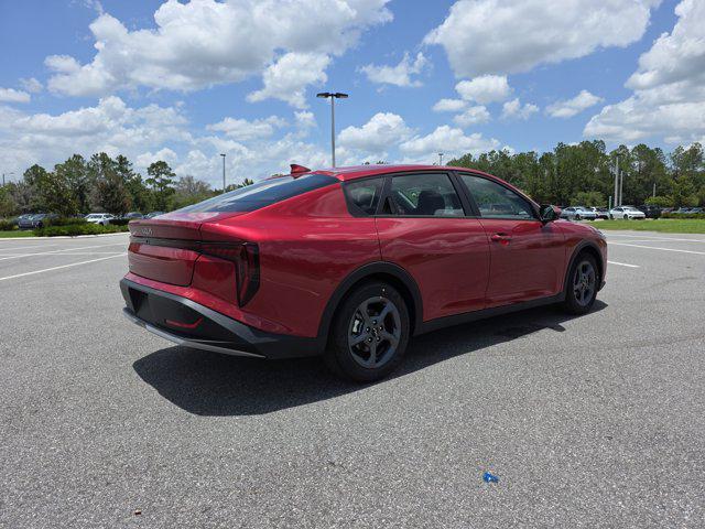 new 2025 Kia K4 car, priced at $23,719