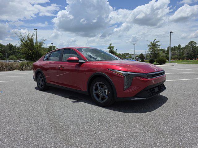new 2025 Kia K4 car, priced at $23,719