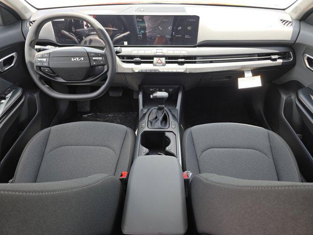 new 2025 Kia K4 car, priced at $23,719