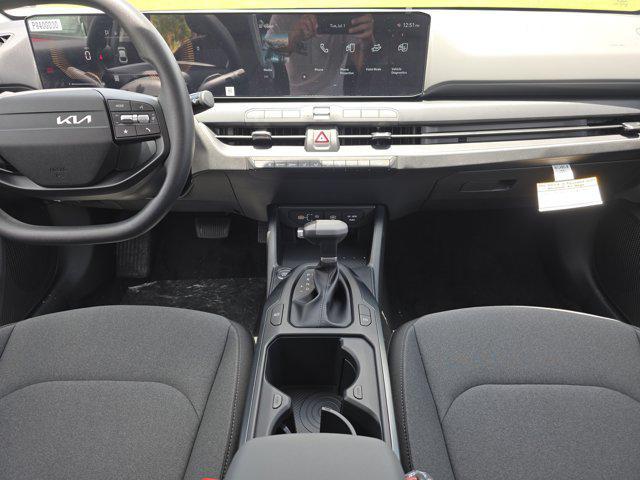 new 2025 Kia K4 car, priced at $23,719