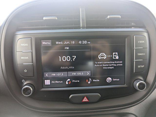 used 2022 Kia Soul car, priced at $18,374