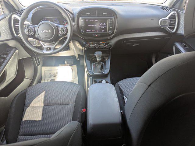 used 2022 Kia Soul car, priced at $18,374
