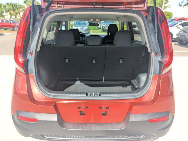 used 2022 Kia Soul car, priced at $18,374