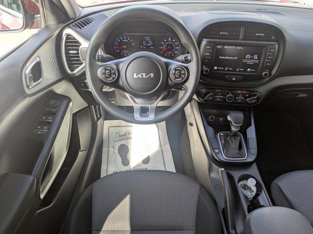 used 2022 Kia Soul car, priced at $18,374