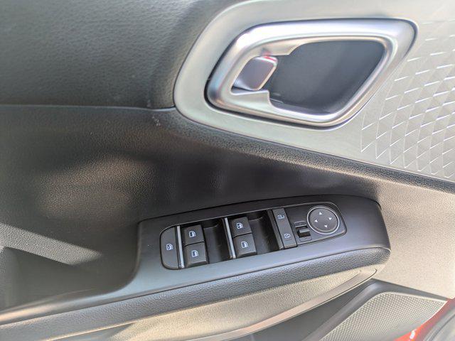 used 2022 Kia Soul car, priced at $18,374