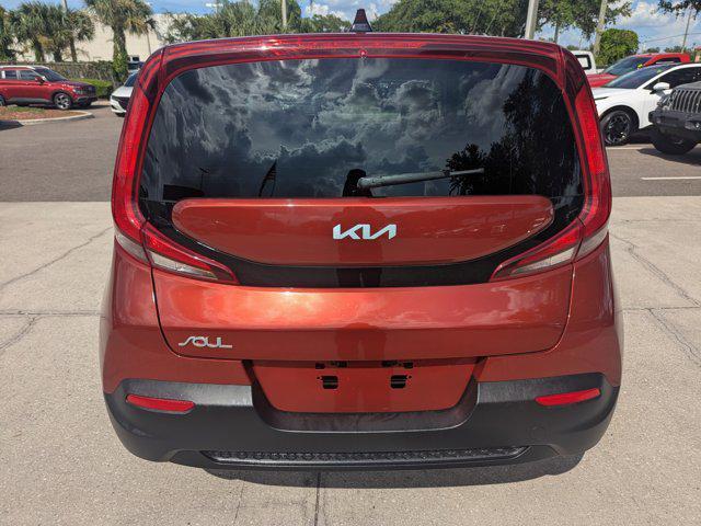 used 2022 Kia Soul car, priced at $18,374