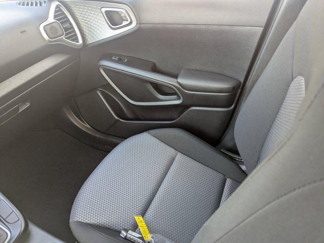 used 2022 Kia Soul car, priced at $18,374