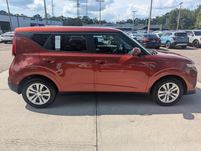 used 2022 Kia Soul car, priced at $18,374