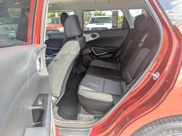 used 2022 Kia Soul car, priced at $18,374
