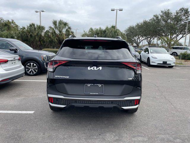 used 2023 Kia Sportage car, priced at $25,285