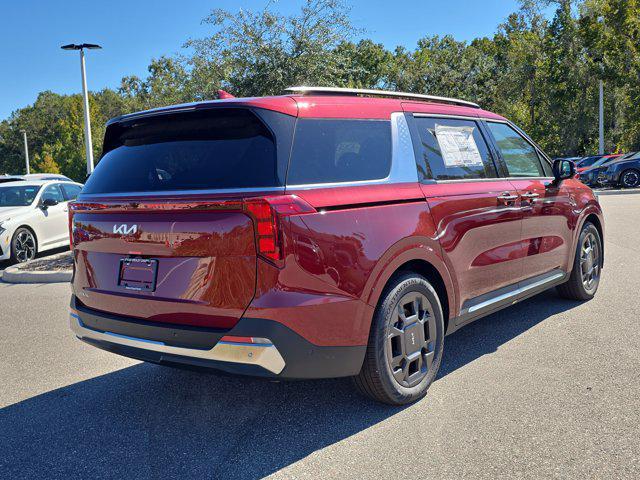 new 2026 Kia Carnival car, priced at $46,347