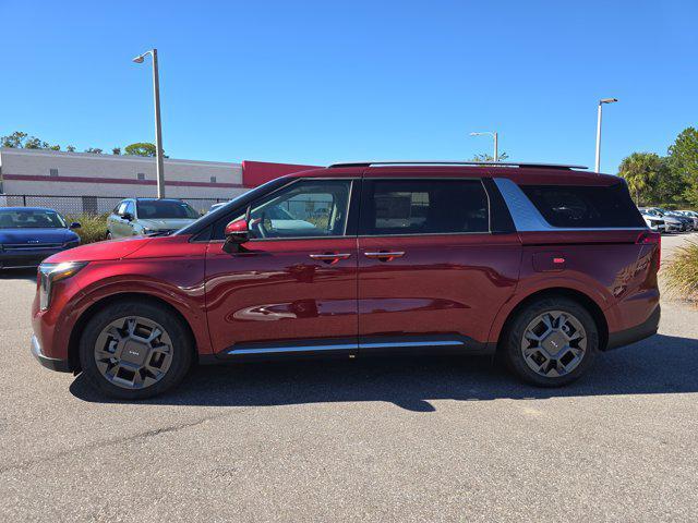 new 2026 Kia Carnival car, priced at $46,347