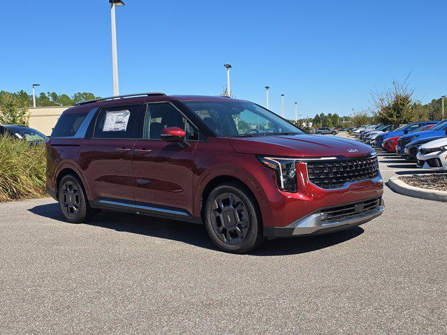 new 2026 Kia Carnival car, priced at $46,347