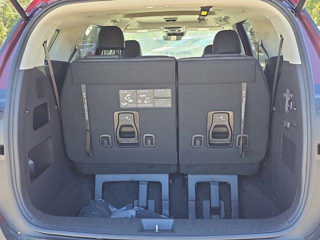 new 2026 Kia Carnival car, priced at $46,347