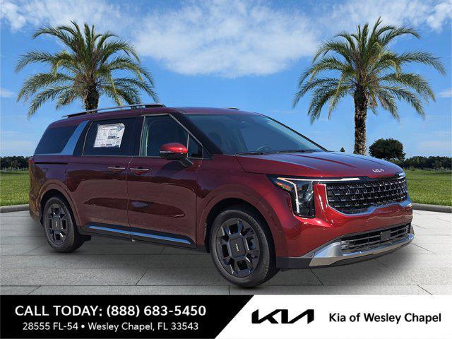 new 2026 Kia Carnival car, priced at $46,347