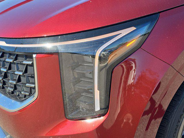 new 2026 Kia Carnival car, priced at $46,347