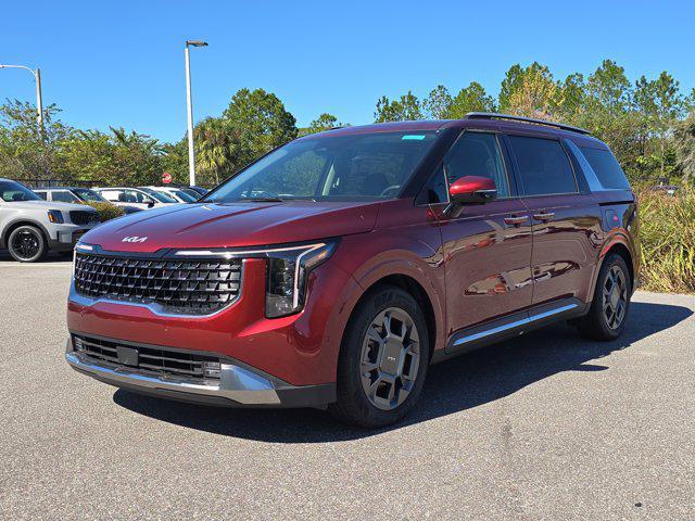 new 2026 Kia Carnival car, priced at $46,347