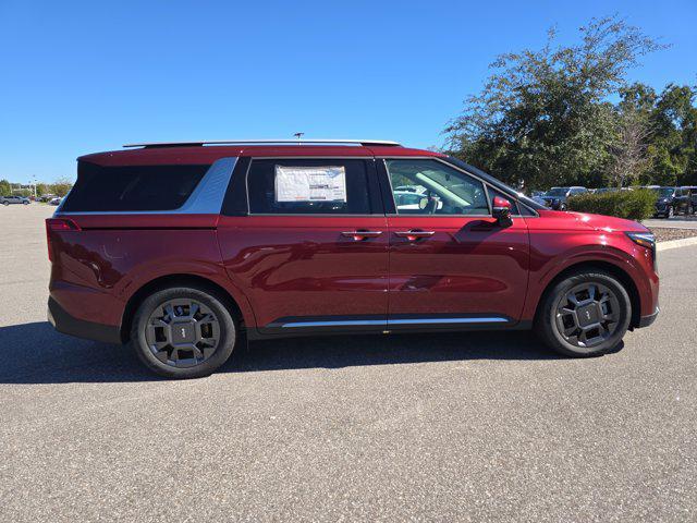 new 2026 Kia Carnival car, priced at $46,347