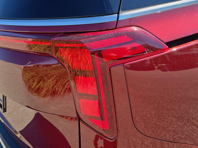 new 2026 Kia Carnival car, priced at $46,347