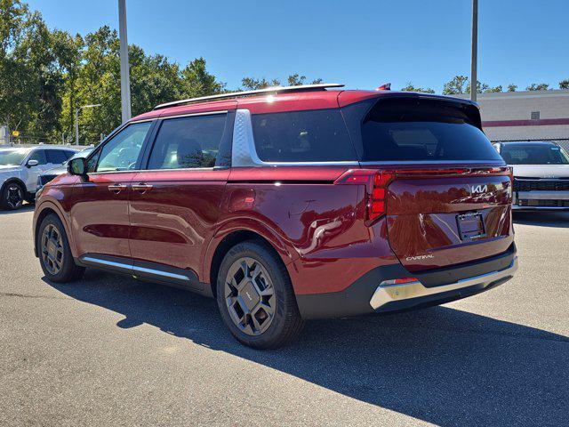 new 2026 Kia Carnival car, priced at $46,347