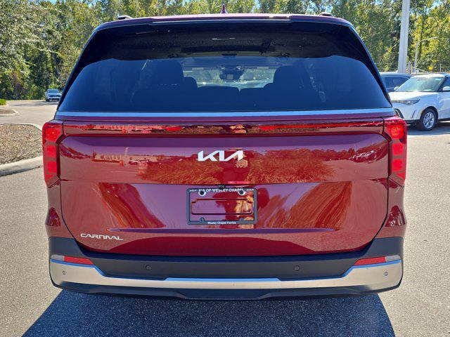 new 2026 Kia Carnival car, priced at $46,347