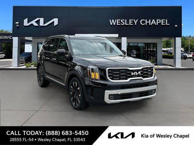 new 2024 Kia Telluride car, priced at $48,930