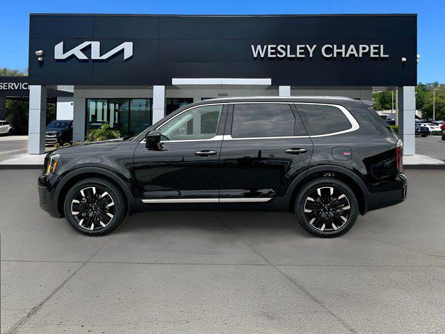 new 2024 Kia Telluride car, priced at $48,930