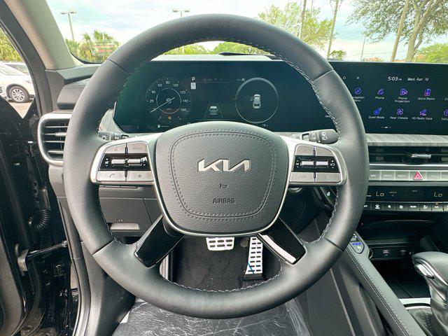 new 2024 Kia Telluride car, priced at $48,930