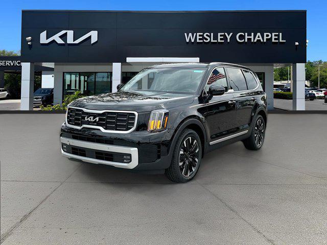 new 2024 Kia Telluride car, priced at $48,930