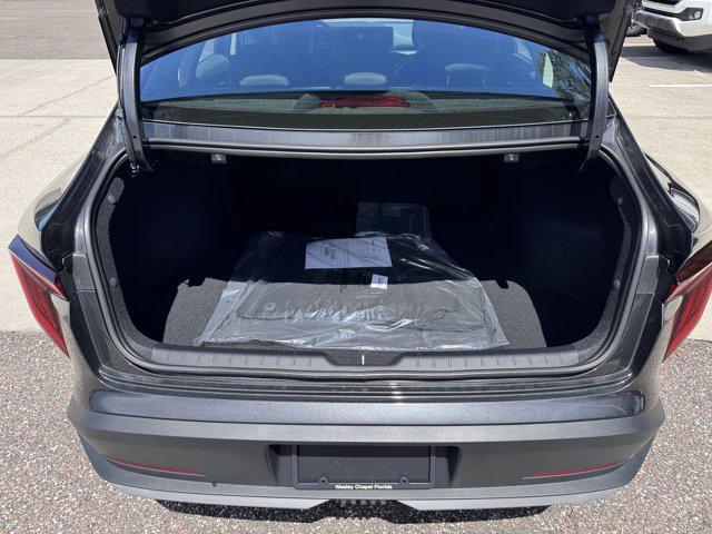 new 2025 Kia K4 car, priced at $23,848