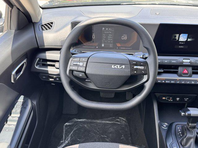 new 2025 Kia K4 car, priced at $23,848