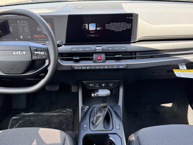 new 2025 Kia K4 car, priced at $23,848