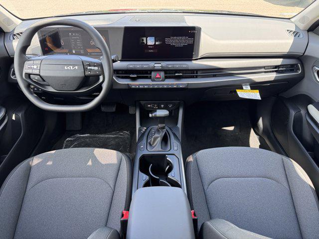 new 2025 Kia K4 car, priced at $23,848