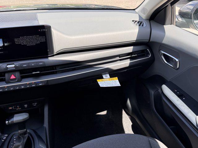 new 2025 Kia K4 car, priced at $23,848