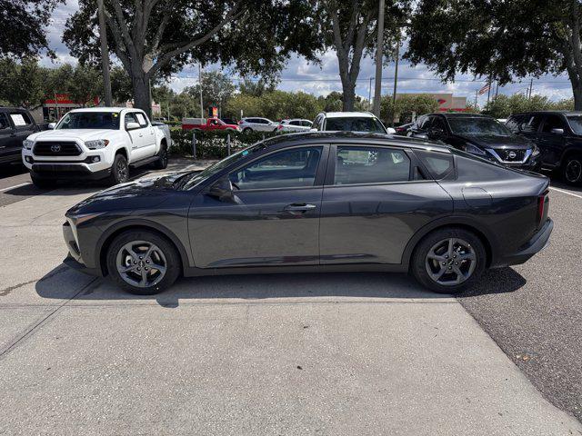 new 2025 Kia K4 car, priced at $23,848