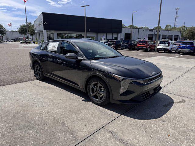 new 2025 Kia K4 car, priced at $23,848