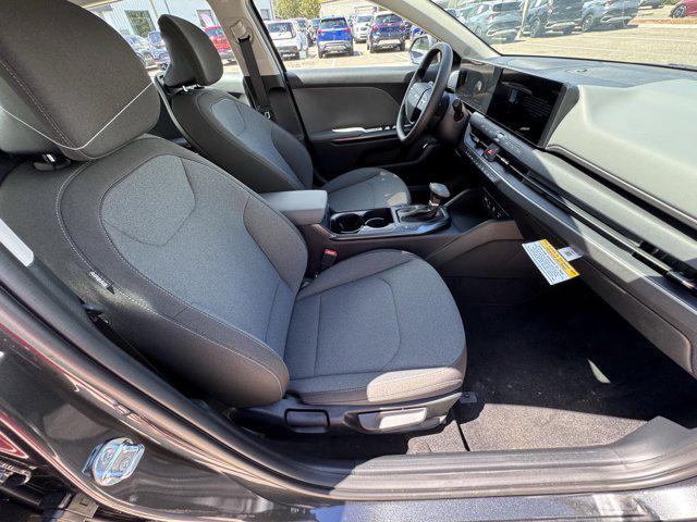 new 2025 Kia K4 car, priced at $23,848