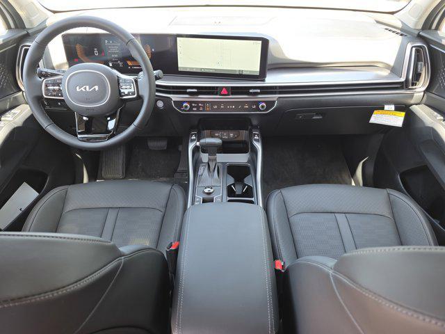 new 2025 Kia Sorento car, priced at $34,102
