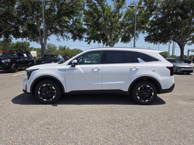 new 2025 Kia Sorento car, priced at $34,102