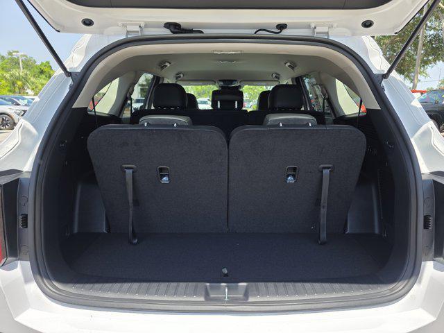 new 2025 Kia Sorento car, priced at $34,102
