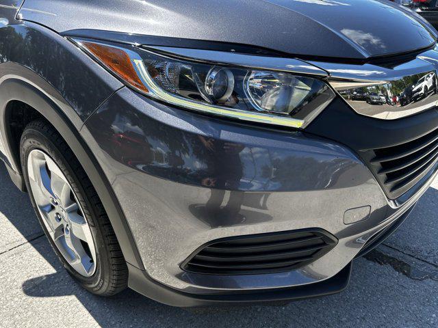 used 2019 Honda HR-V car, priced at $14,994