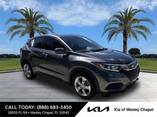 used 2019 Honda HR-V car, priced at $14,994