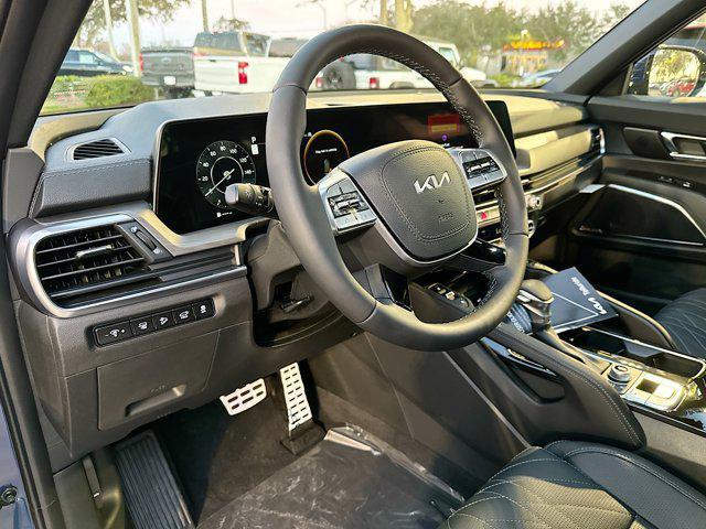 new 2024 Kia Telluride car, priced at $53,580