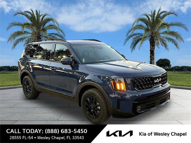 new 2024 Kia Telluride car, priced at $49,829