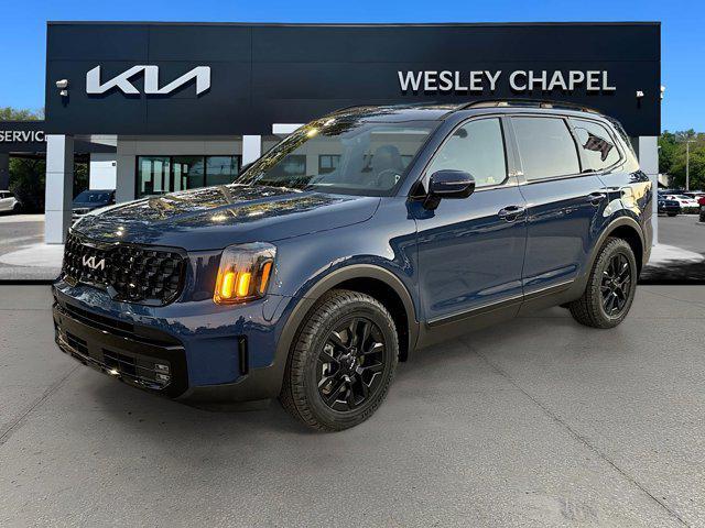 new 2024 Kia Telluride car, priced at $53,580