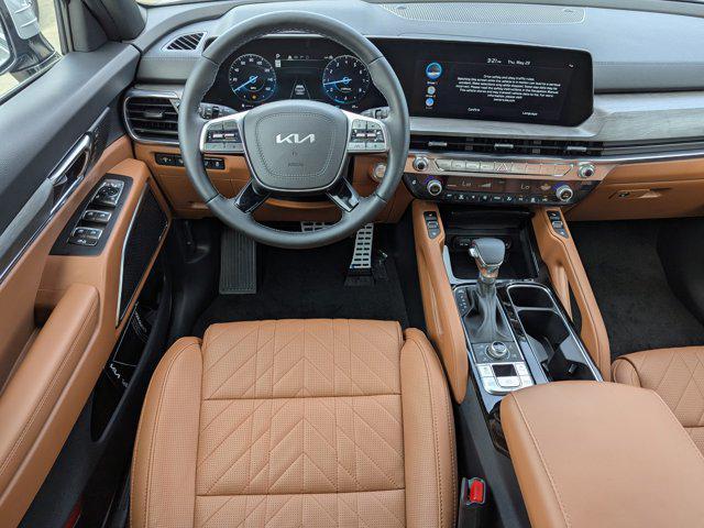 new 2025 Kia Telluride car, priced at $49,525