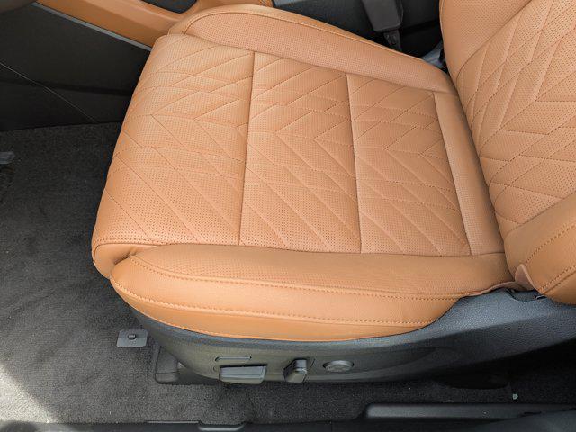 new 2025 Kia Telluride car, priced at $49,525