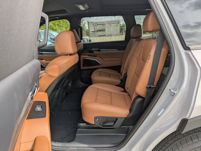new 2025 Kia Telluride car, priced at $49,525