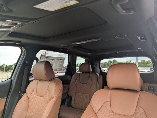 new 2025 Kia Telluride car, priced at $49,525
