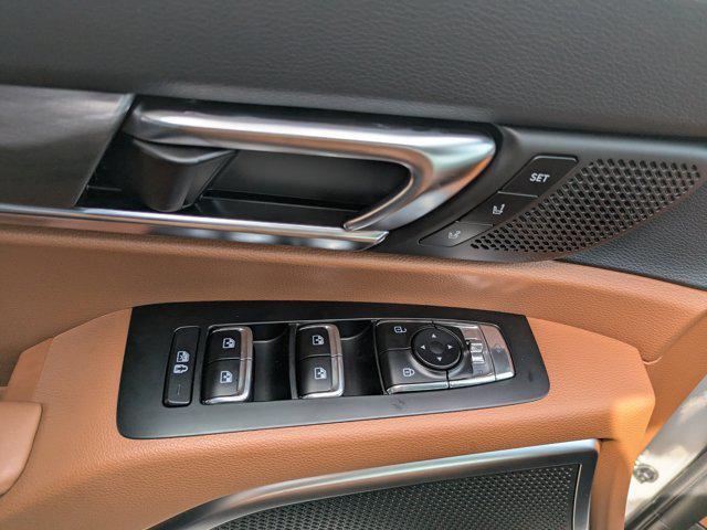 new 2025 Kia Telluride car, priced at $49,525